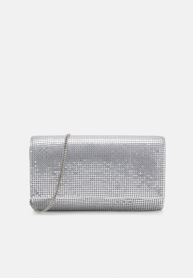 High Heels Silver Gabor