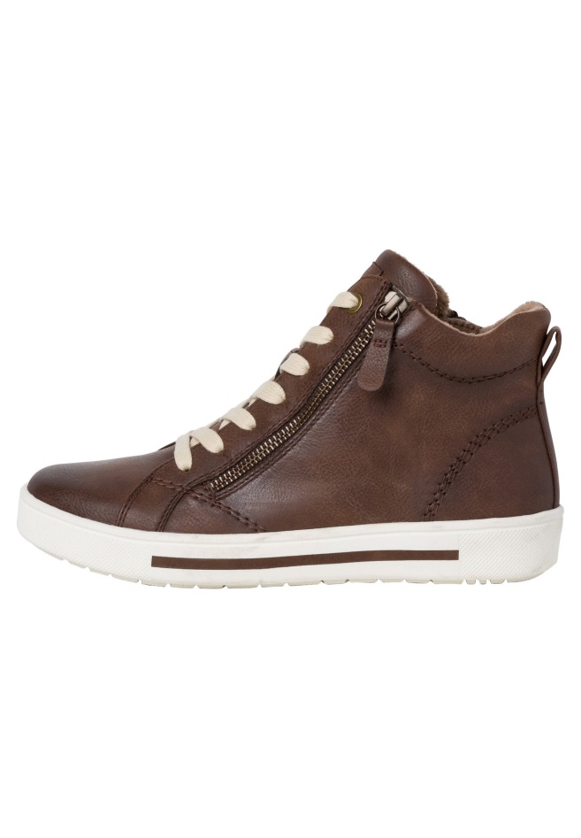 High-Top Trainers Dark Brown Gabor