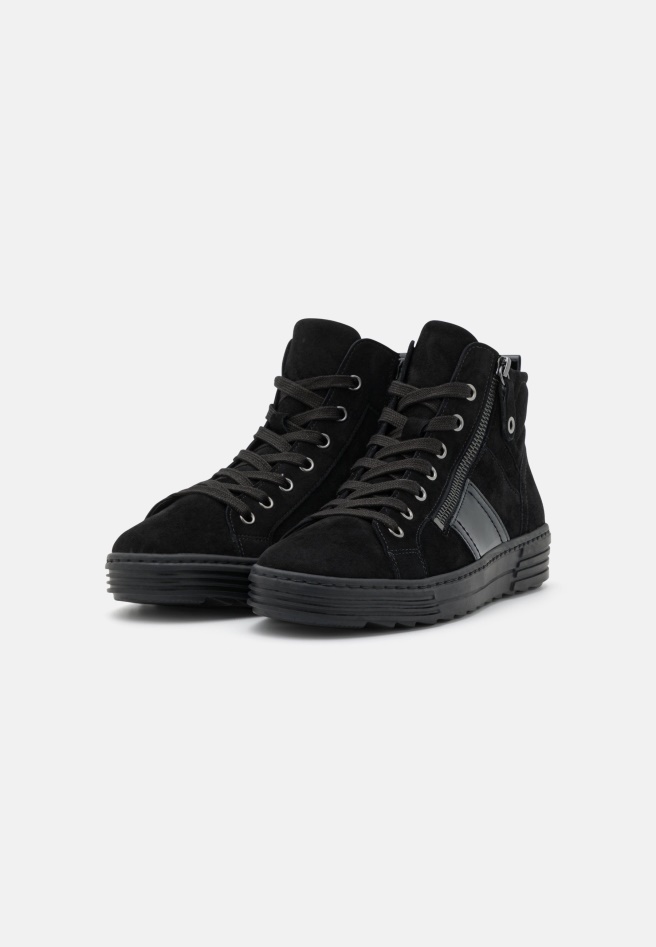 High-Top Trainers Gabor Black