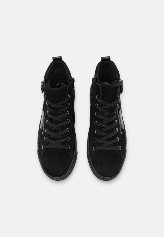 High-Top Trainers Gabor Black
