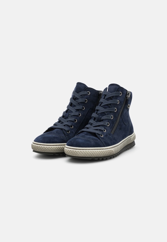 High-Top Trainers Gabor Blue