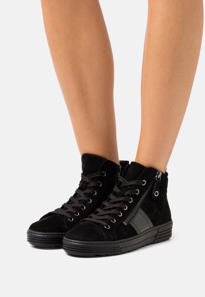 High-Top Trainers Gabor Blue