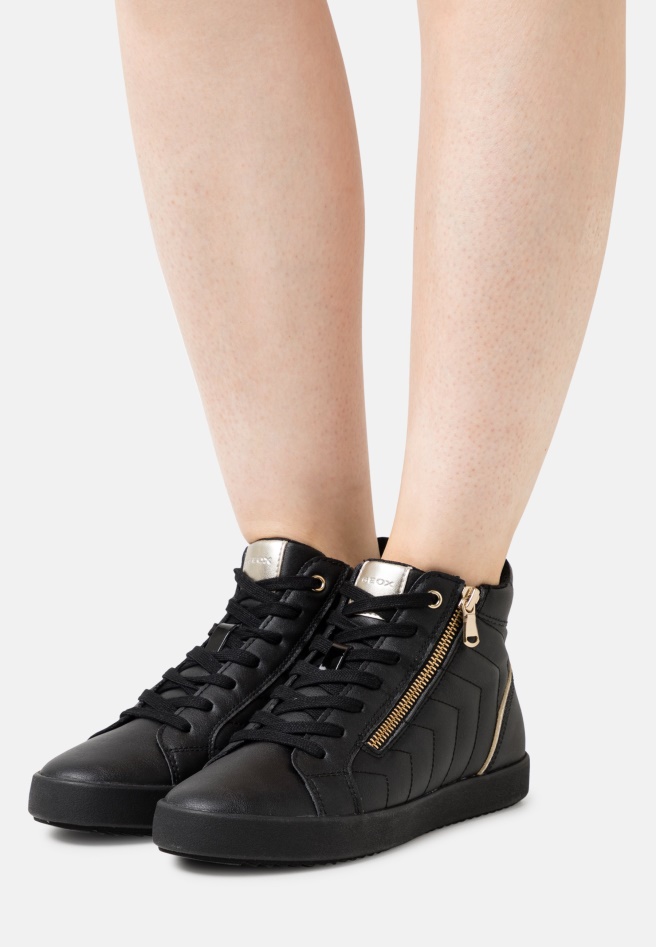 High-Top Trainers Gabor Blue