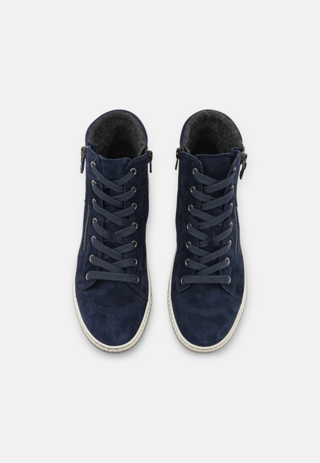 High-Top Trainers Gabor Blue