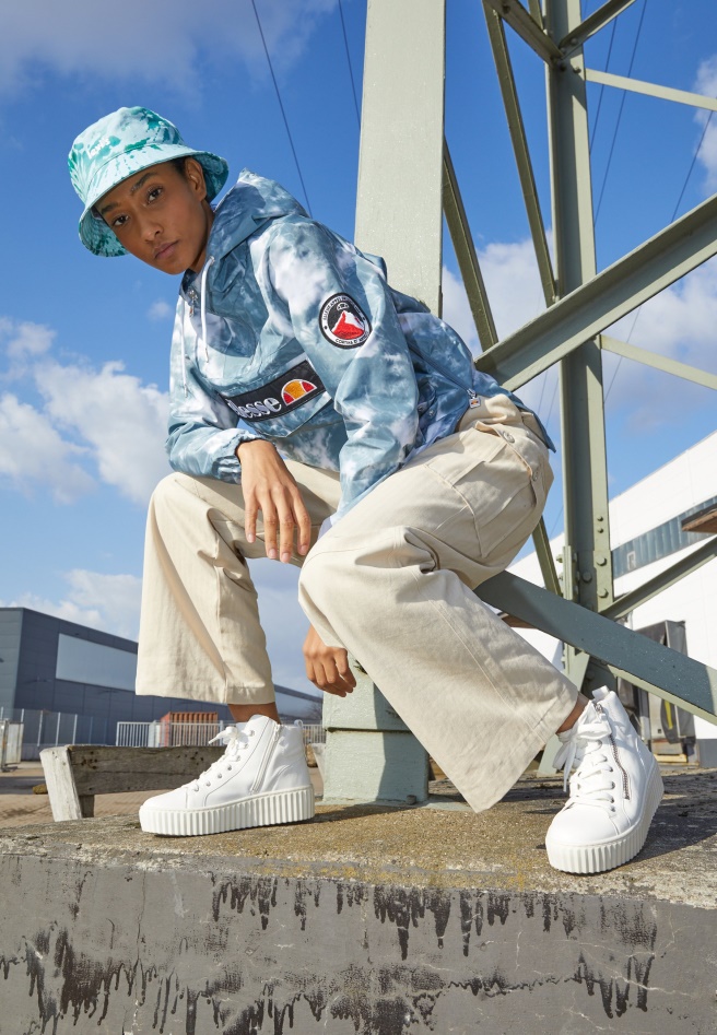 High-Top Trainers Gabor Light Brown