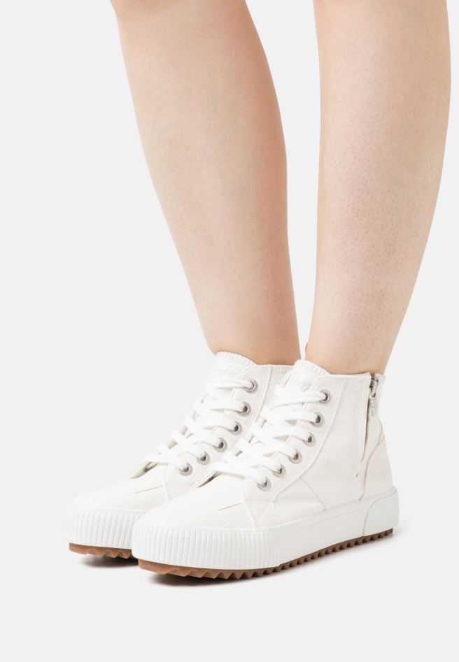 High-Top Trainers Gabor Light Brown