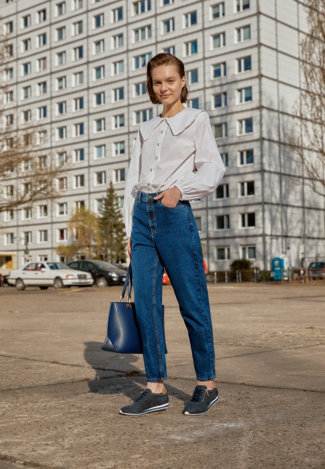 High-Top Trainers Gabor Tanne