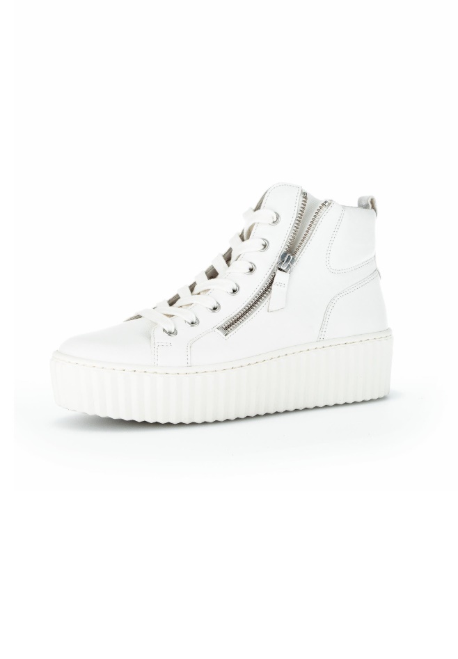 High-Top Trainers Latte Gabor