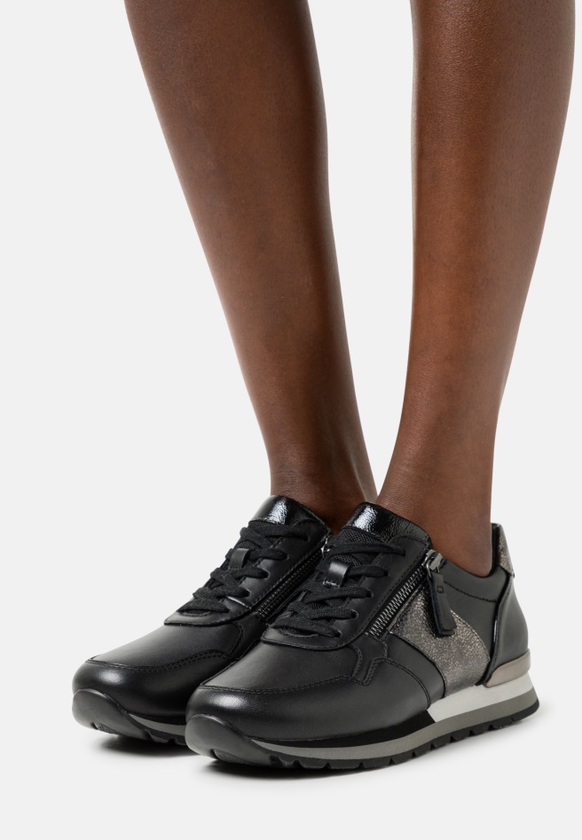 High-Top Trainers Latte Gabor