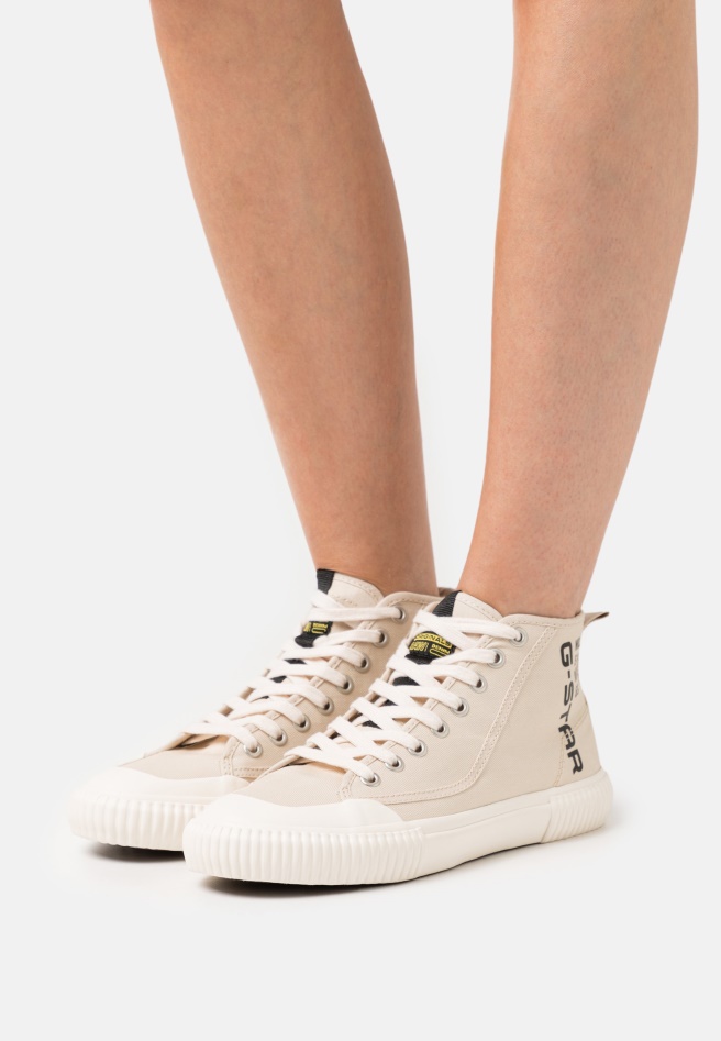 High-Top Trainers Latte Gabor