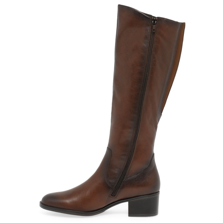 Isla M Womens Long Boots Sattel Gabor