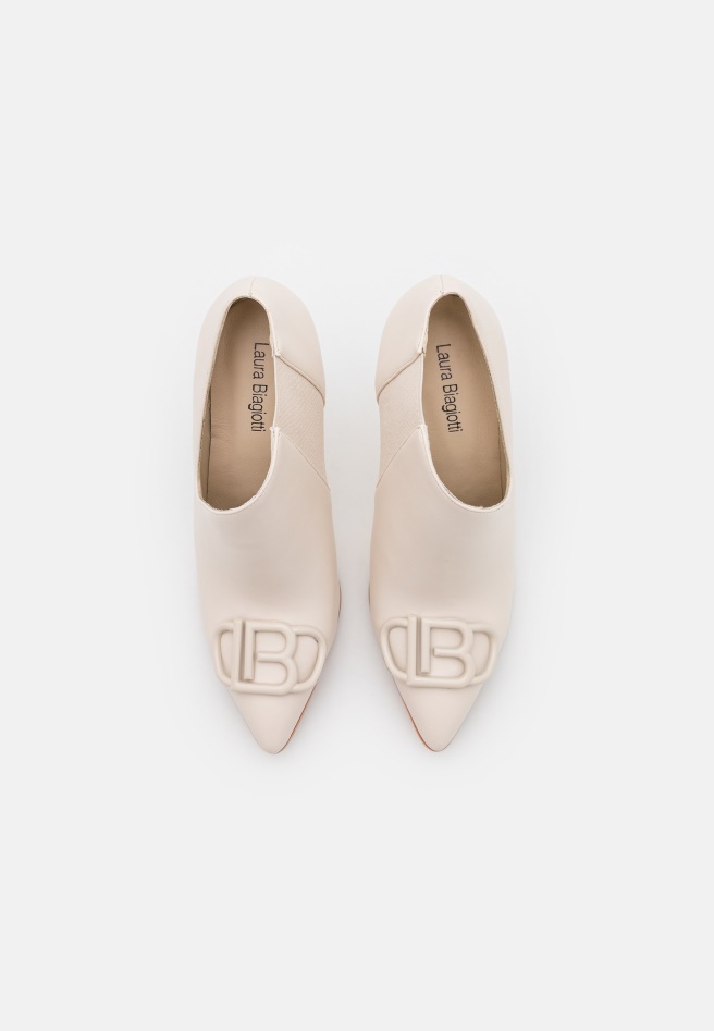 Ivory Gabor Classic Heels