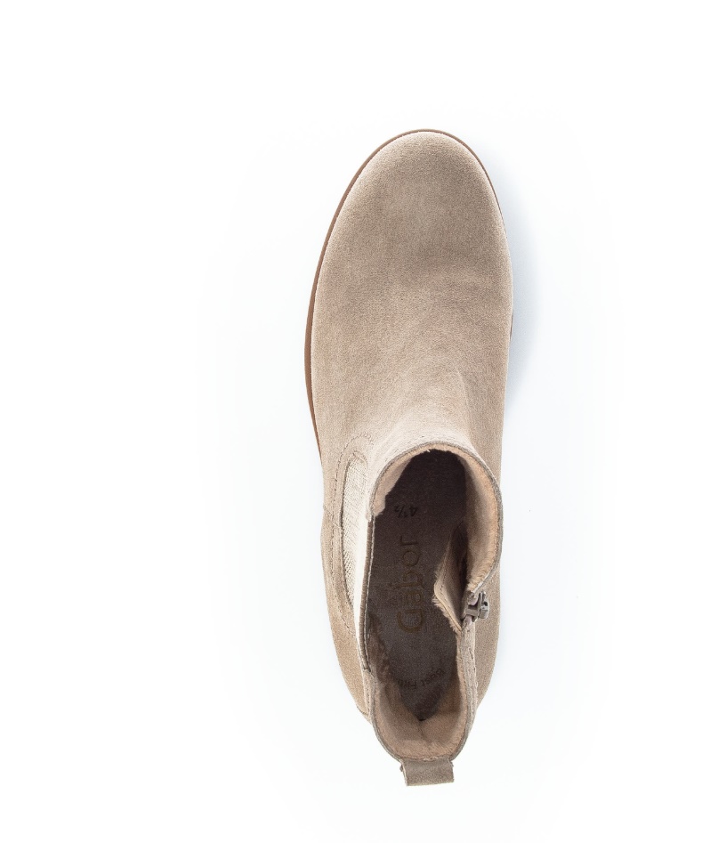 Kiesel Dust Gabor Ankle Boots