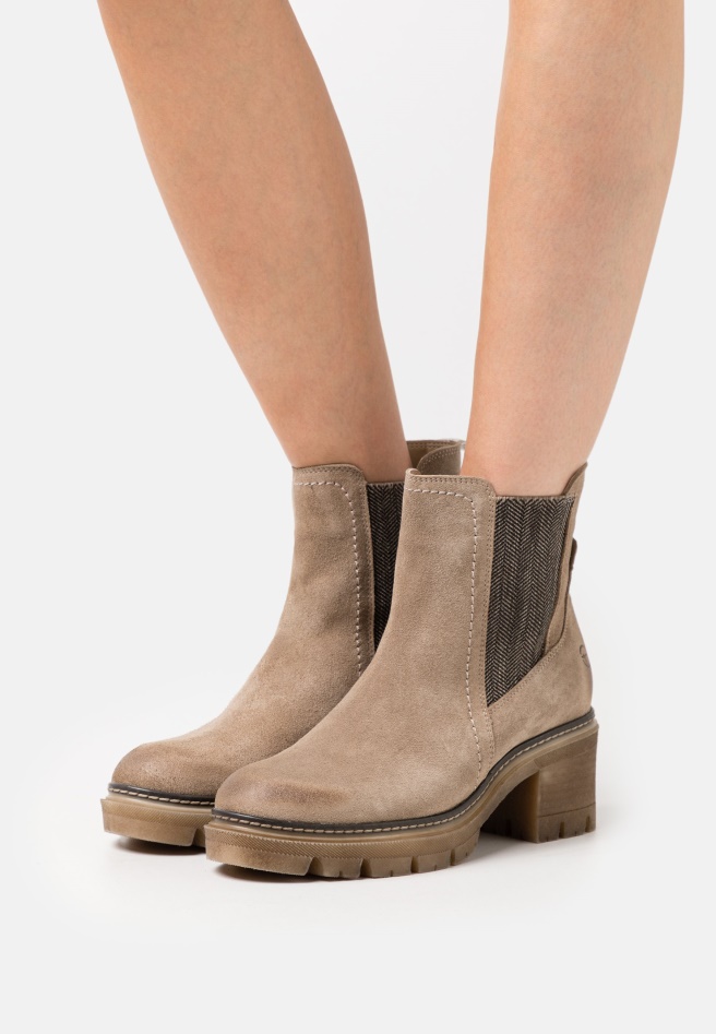 Kiesel Dust Gabor Ankle Boots