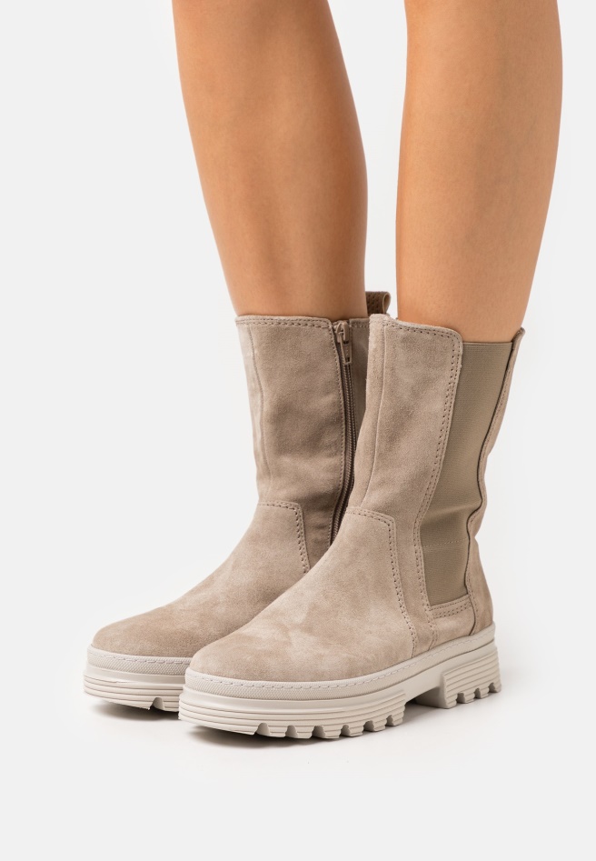 Kiesel Gabor Lace-Up Ankle Boots