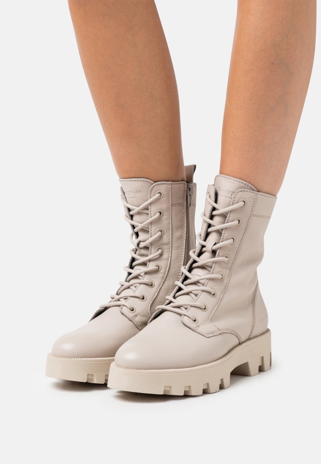 Kiesel Gabor Lace-Up Ankle Boots