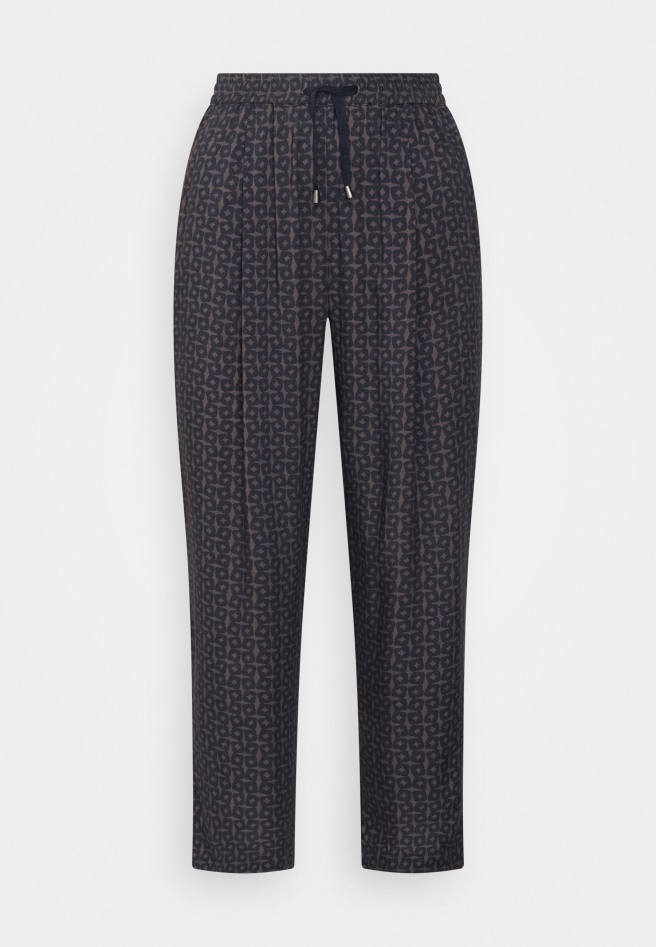 Lace-Up Ankle Boots Black Gabor Women