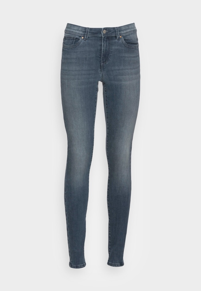 Lace-Up Ankle Boots Black Gabor Women