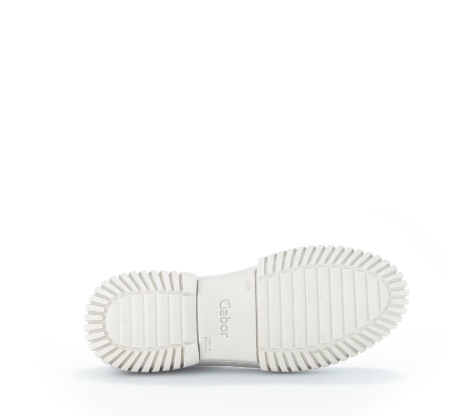 Lace-Up Ankle Boots Gabor Dark Blue