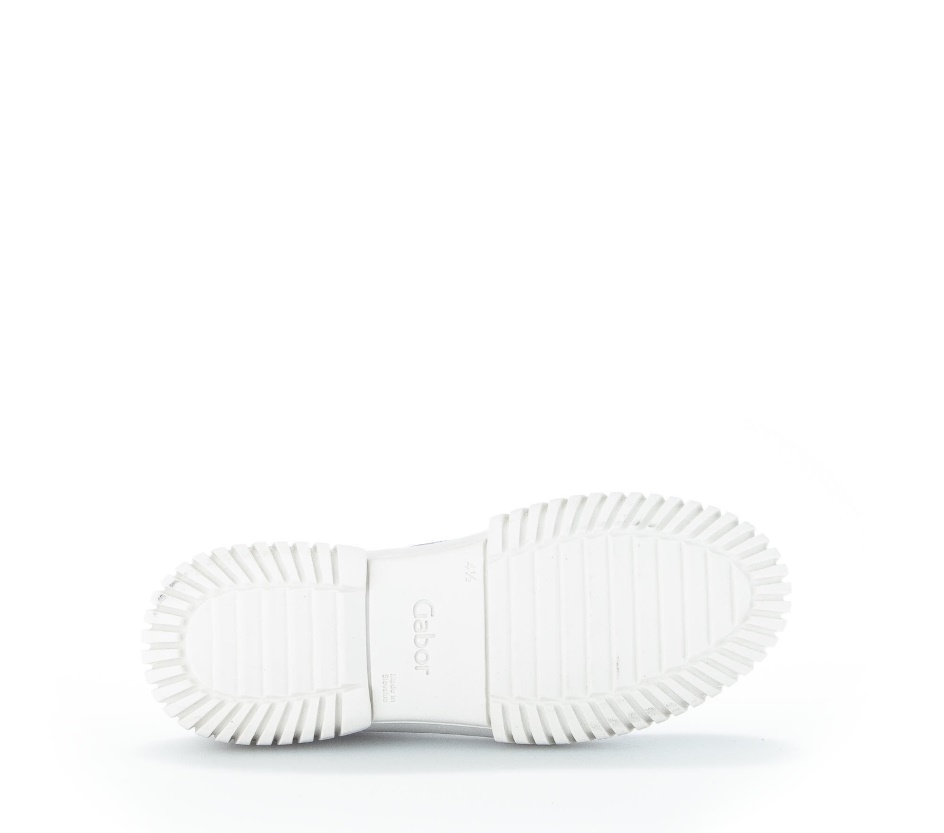 Lace-Up Ankle Boots Indigo Gabor