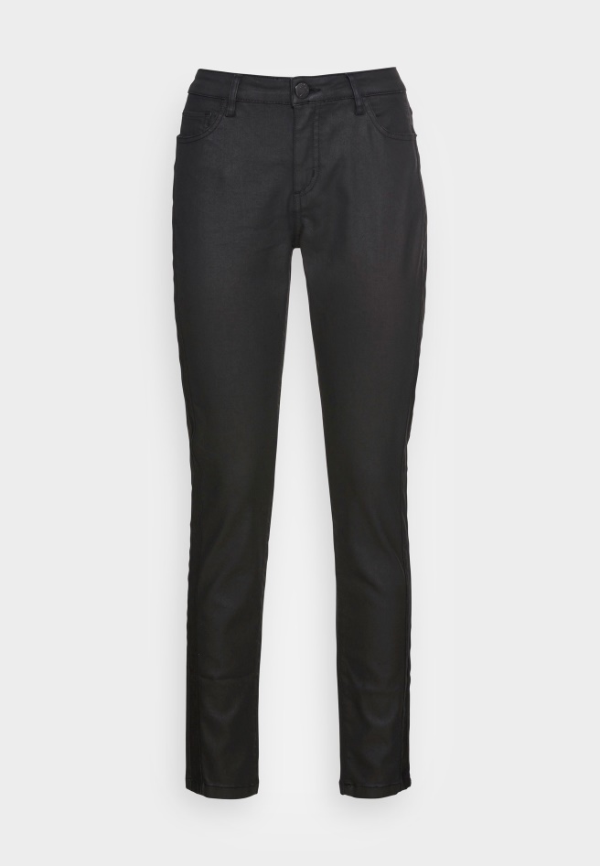 Lace-Up Boots Gabor Black