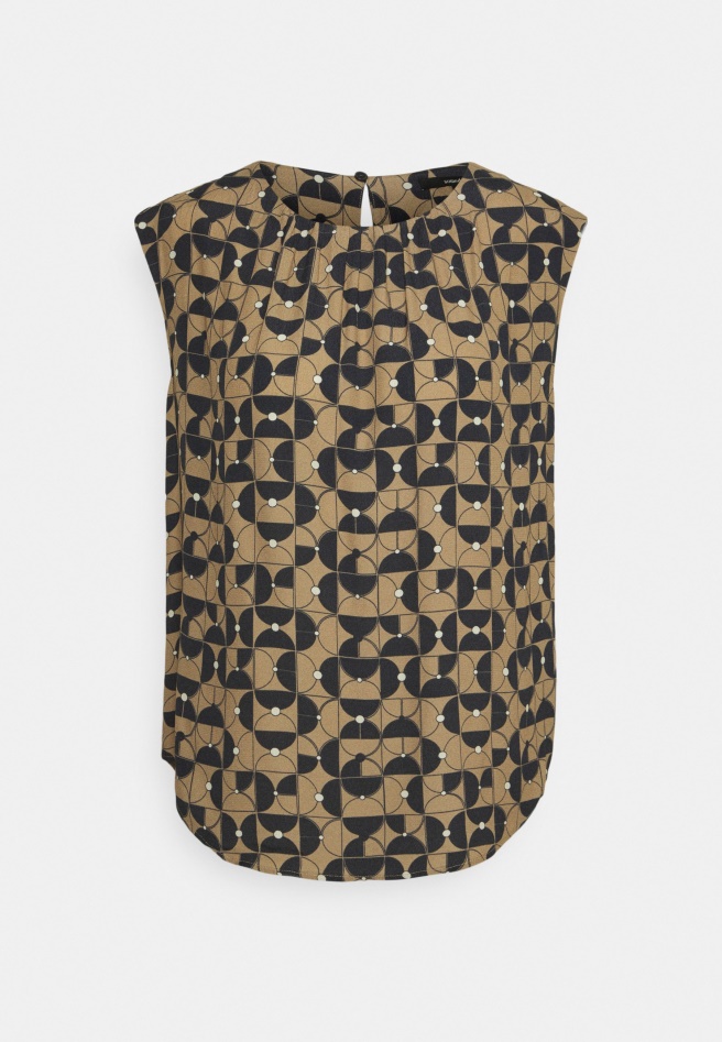 Lace-Up Boots Gabor Black