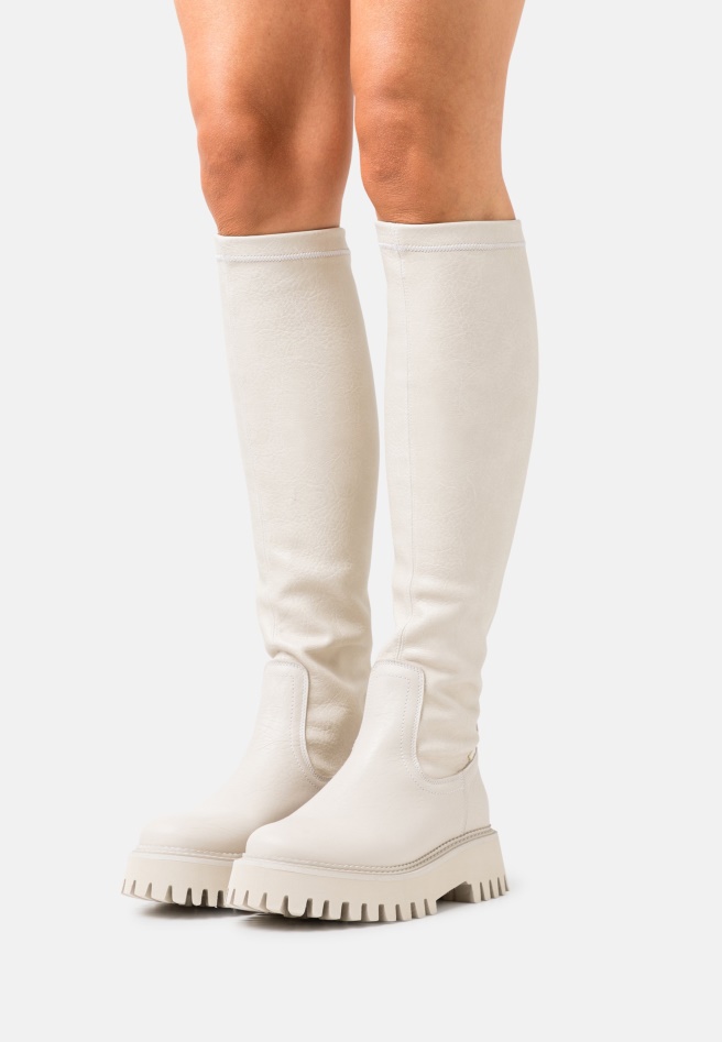 Lace-Up Boots Panna Gabor