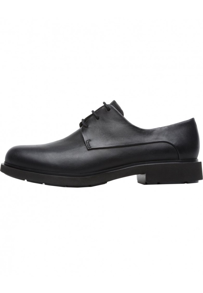 Lace-Ups Black Gabor