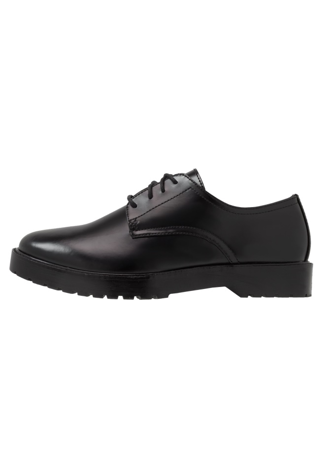 Lace-Ups Black Gabor