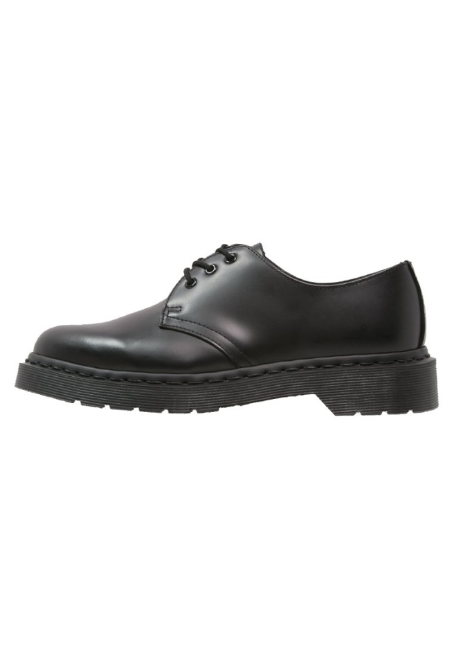 Lace-Ups Black Gabor