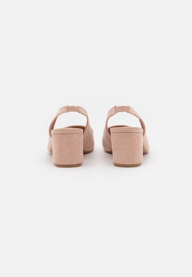 Light Pink Gabor Classic Heels
