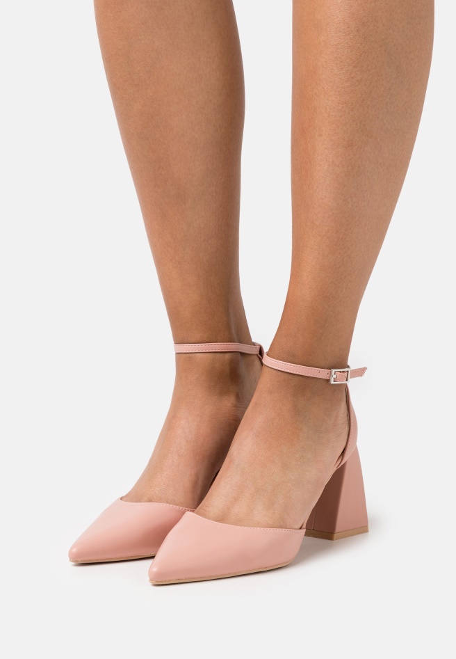 Light Pink Leather - Classic Heels Gabor