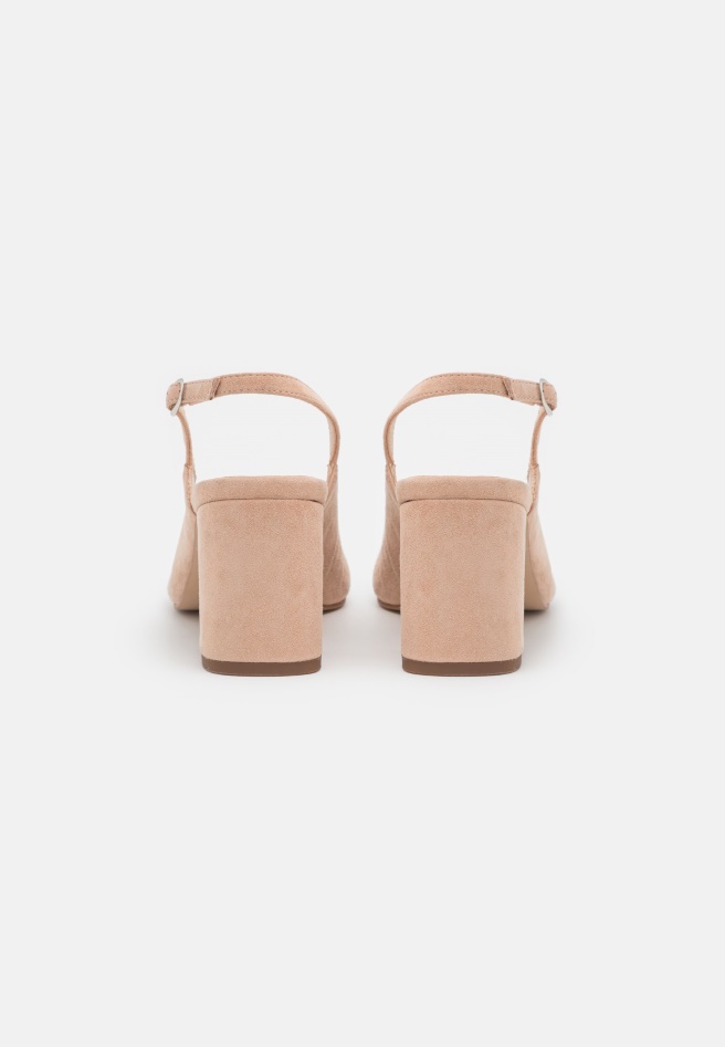 Light Pink Leather - Classic Heels Gabor