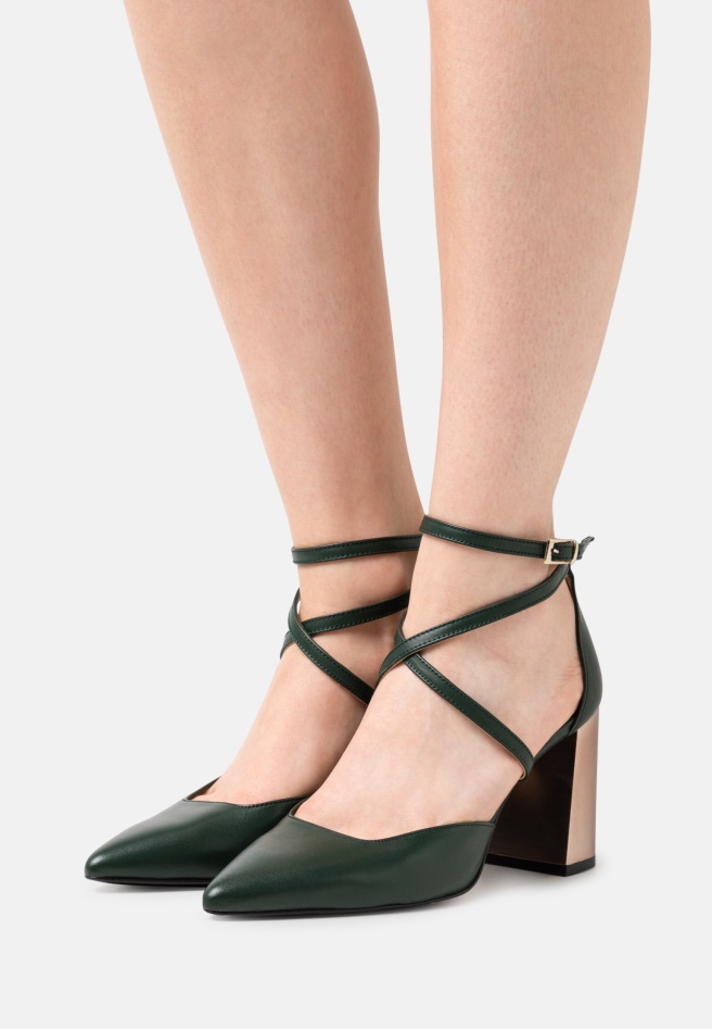 Light Pink Leather - Classic Heels Gabor