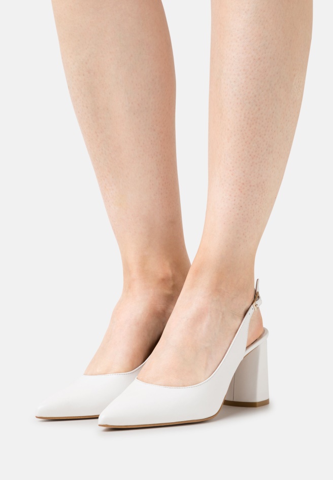 Light Pink Leather - Classic Heels Gabor