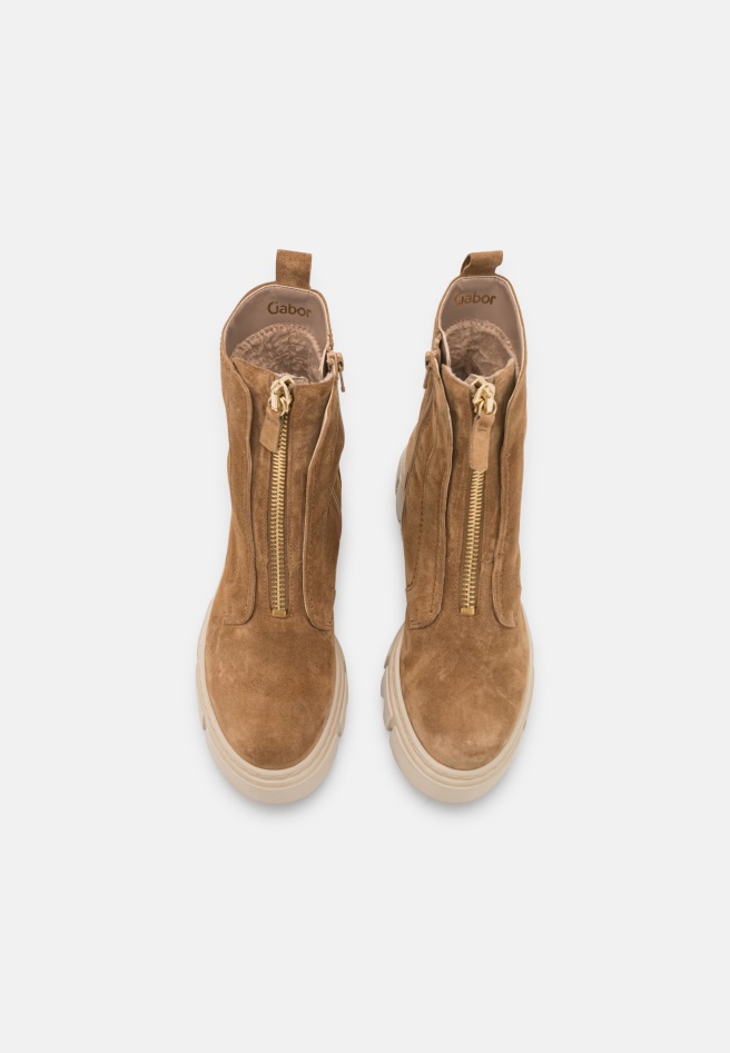 Lion/Panna Gabor Classic Ankle Boots