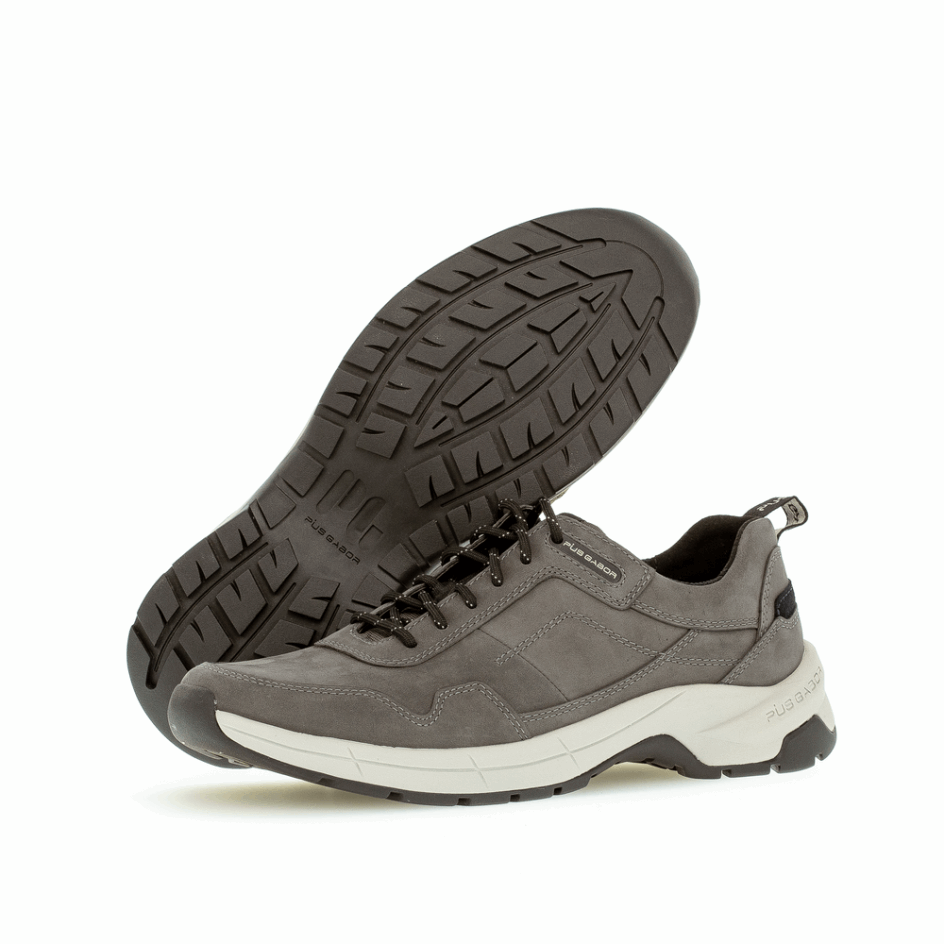 Men Trainer Gabor Steel