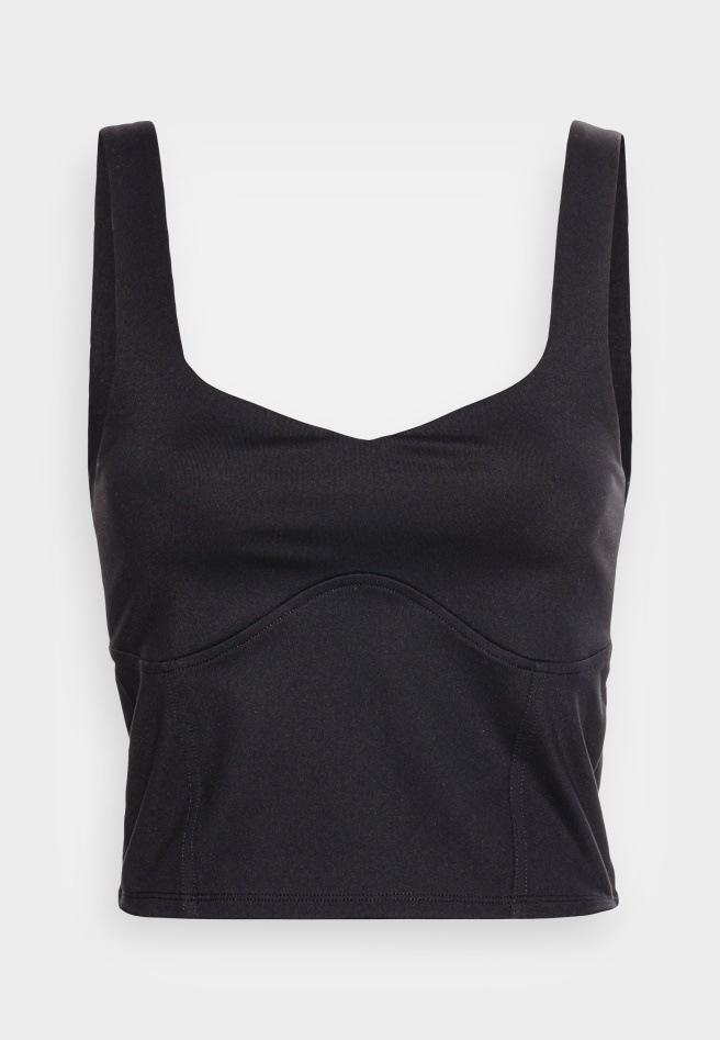 Natural Gabor Platform Ankle Boots