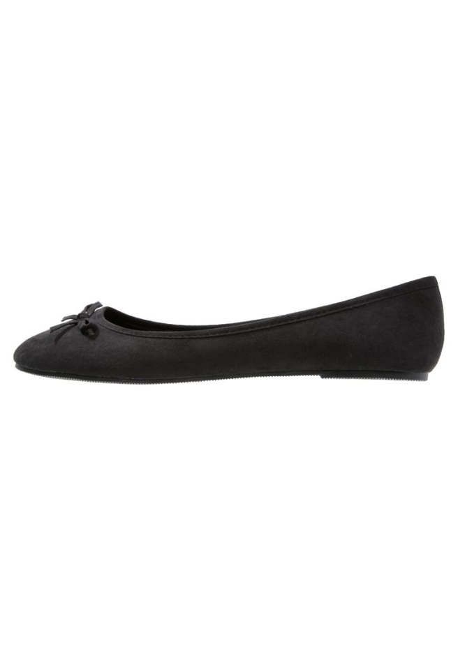 Ocean Gabor Ballet Pumps