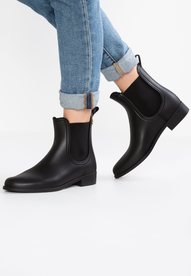 Ocean Gabor Ballet Pumps