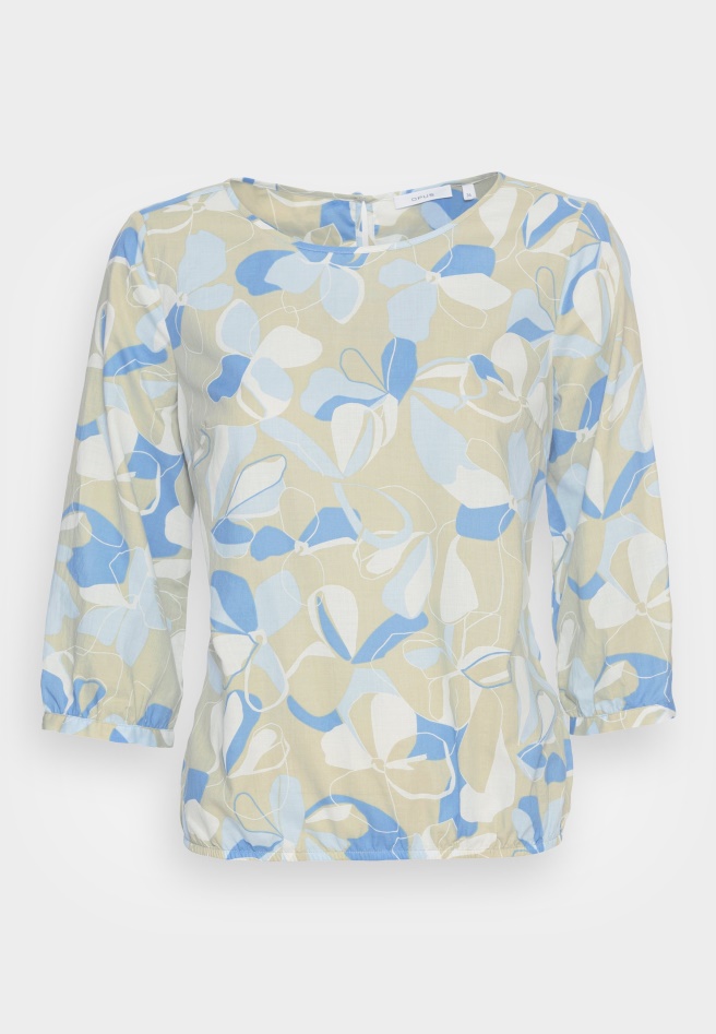 Panna Gabor Heeled Mules