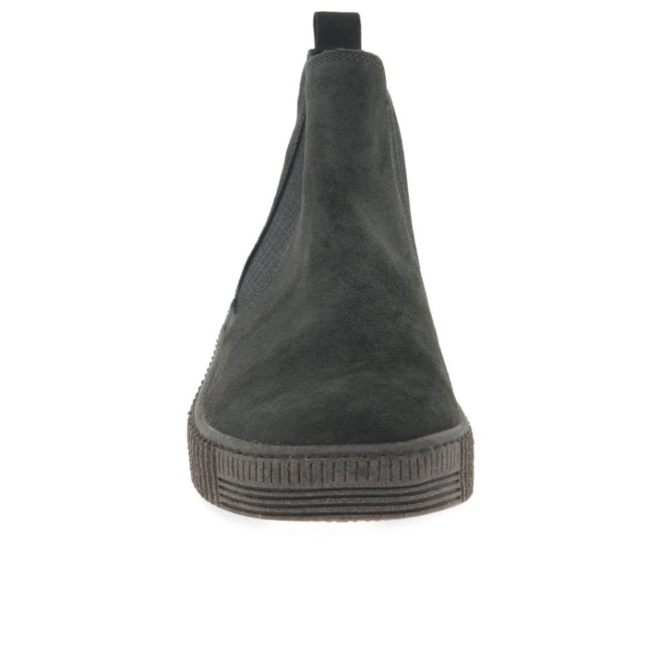 Pepper Suede Gabor Lourdes Womens Chelsea Boots