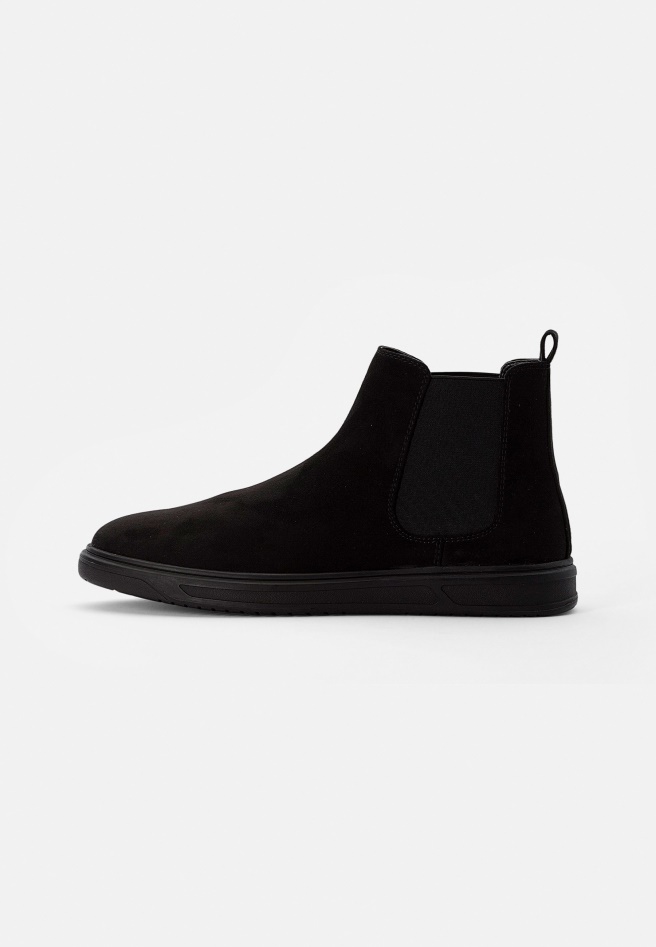 Pepper/Anthrazit Ankle Boots Gabor