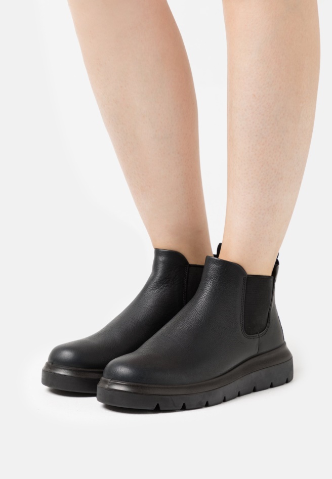 Pepper/Anthrazit Ankle Boots Gabor