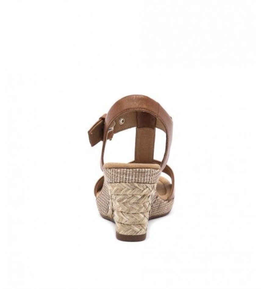 Pia Peanut Leather Gabor