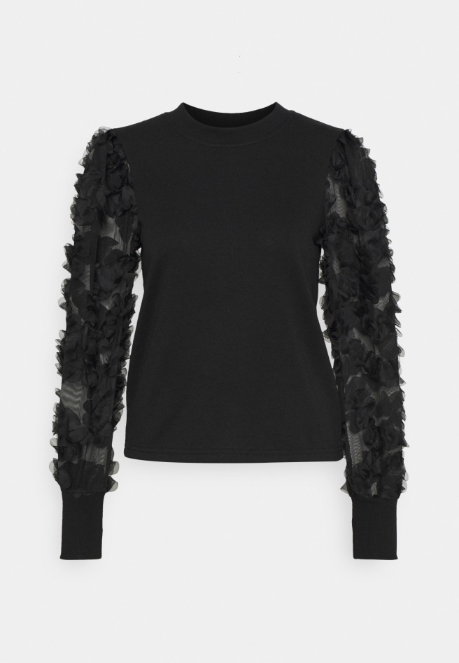 Platform Ankle Boots Black Gabor