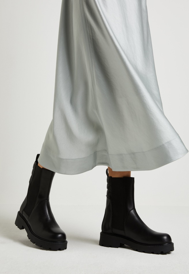 Platform Ankle Boots Gabor Black