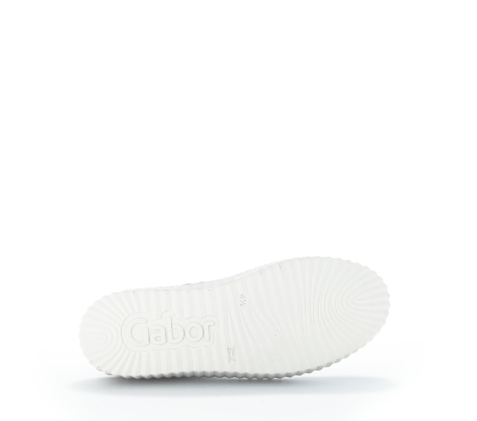 Platform Ankle Boots Gabor Dark Indigo