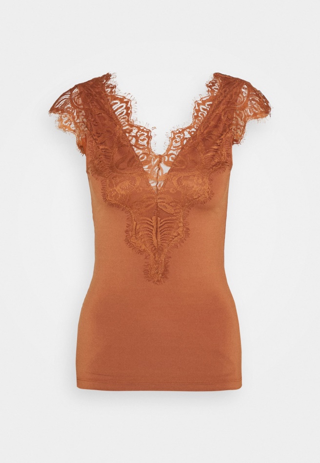 Platform Ankle Boots Gabor Dark Rose/Natural