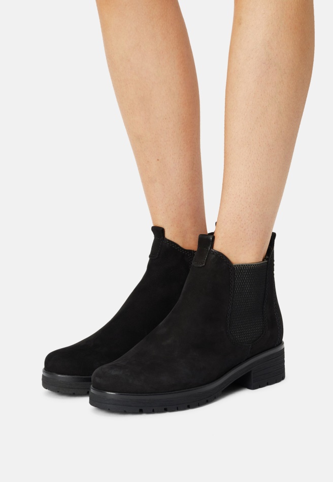Platform Ankle Boots Pepper Gabor